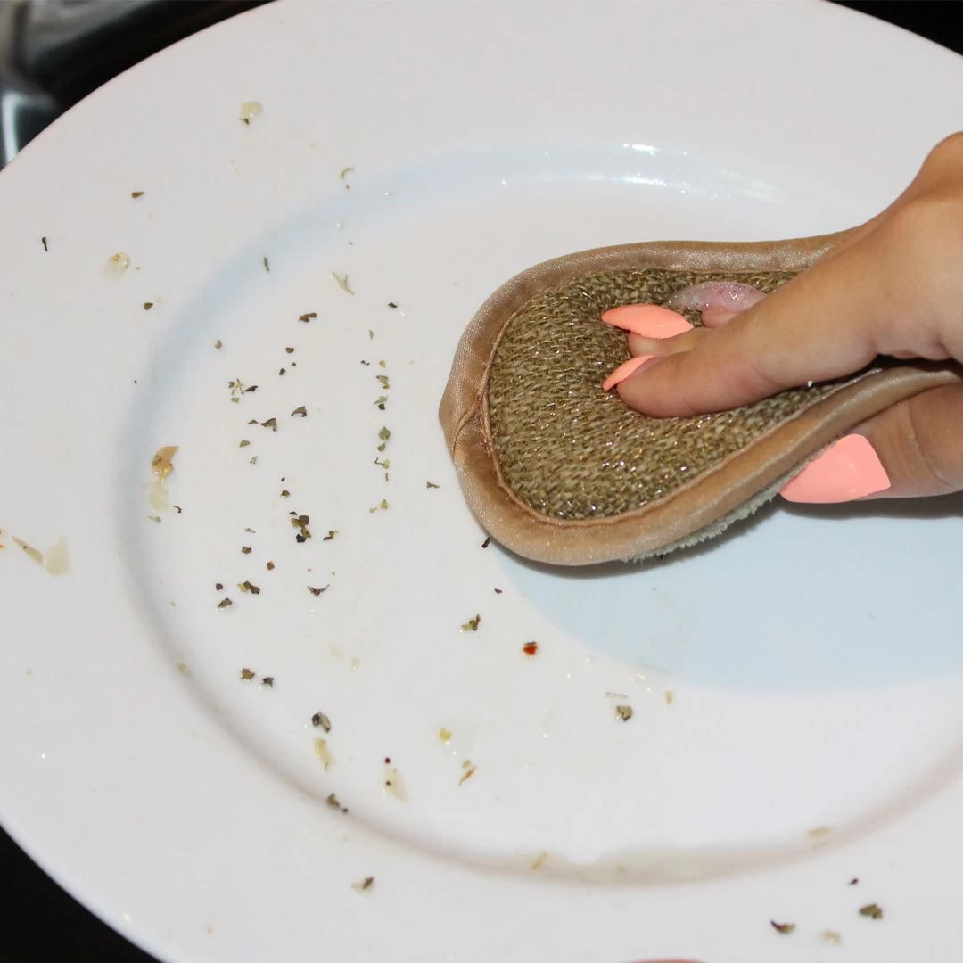 Eponge Réutilisable Lavable X 5 – Image 9