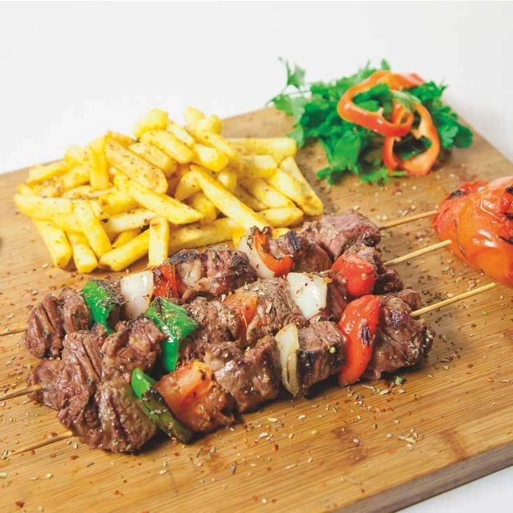 Plaque Grill Plancha Recto Verso â Image 6