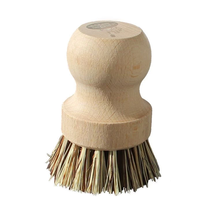 PoĂȘle En Fer 28 Cm + Brosse De Nettoyage â Image 3