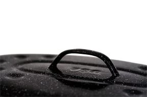 Cocotte Acier émaillé Petit Modèle + Grille – Image 9