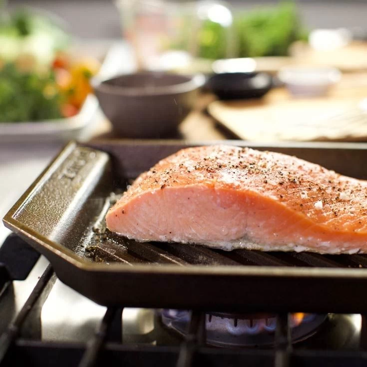 Plaque Grill Finex â Image 4