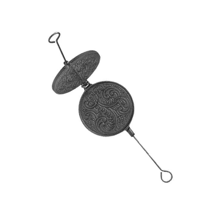 Fer A Bricelet En Fonte â Image 3