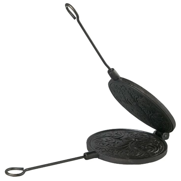 Fer A Bricelet En Fonte