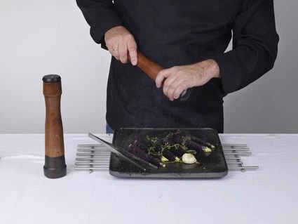 Plaque Grill Plancha Recto Verso â Image 3