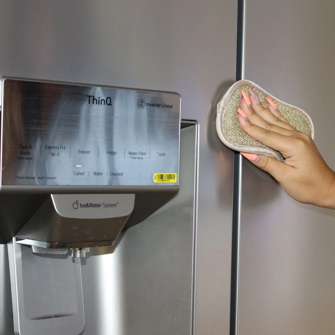 Eponge Réutilisable Lavable X 5 – Image 6