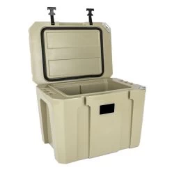 Glacière Rigide 25L Sable - Longue Durée 12 Jours