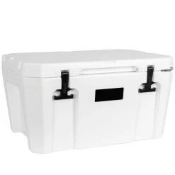 Glacière Rigide 75L Blanche - Longue Durée 12 Jours