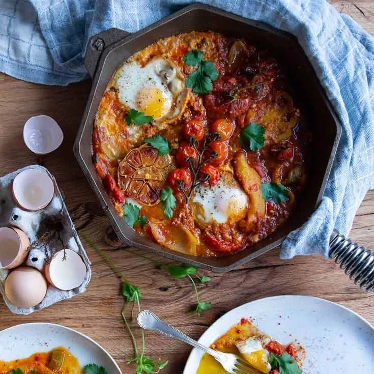 Poele Haute Ø 20 Cm - Fonte FINEX USA – Image 11