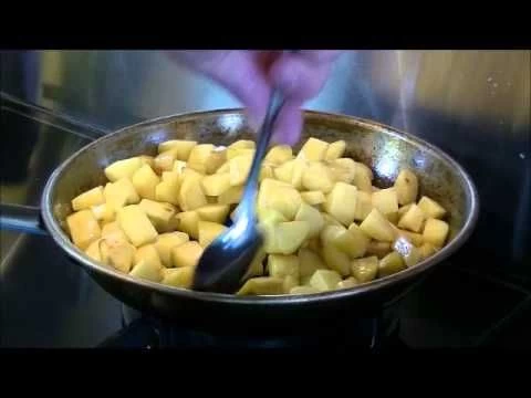 Poêle En Fer 32 Cm – Image 2