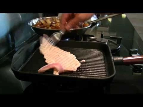 Poêle Grill Carrée 26.5 Cm – Image 5