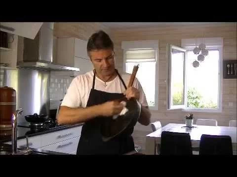 Couvercle Fonte Diam.24 Cm Avec Bouchon Fonte – Image 2