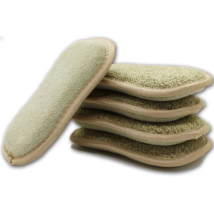 Eponge Réutilisable Lavable X 5 – Image 2