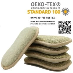 Eponge Réutilisable Lavable X 5