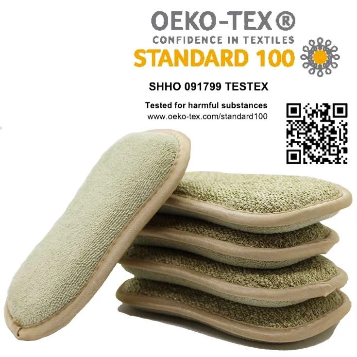 Eponge Réutilisable Lavable X 5