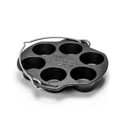 Moule à Muffin En Fonte