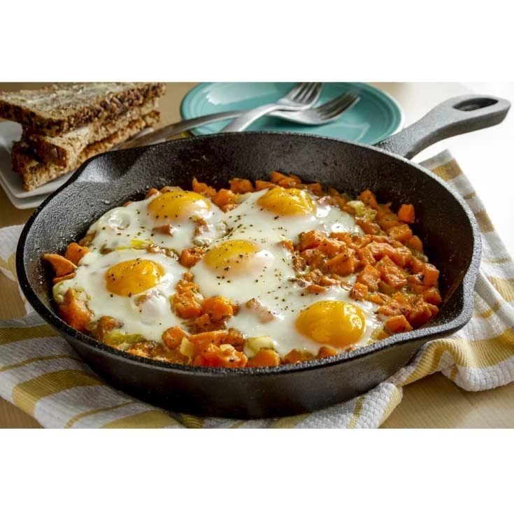 Poêle Fonte Ø 34 Cm – Image 2