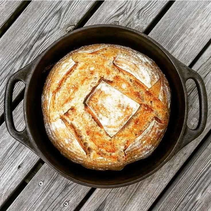 Cocotte Ronde 4l Couvercle Verre – Image 7