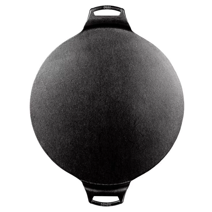 Plateau De Cuisson En Fonte Ø 38 Cm