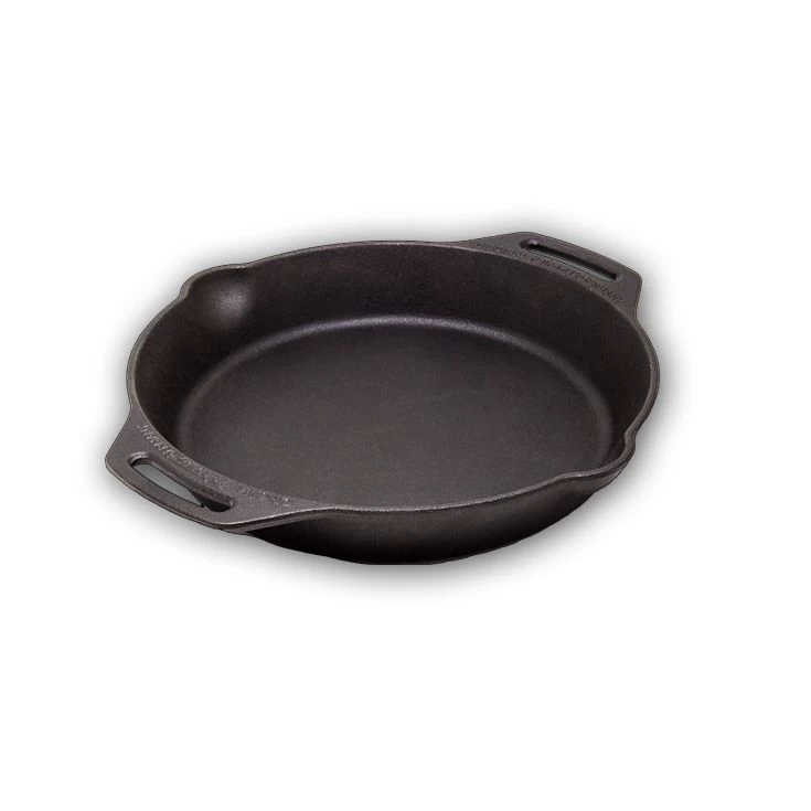 Plat En Fonte Ø 28 Cm – Image 2