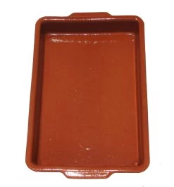 Plat à Four Rectangulaire 4/6 Pers.