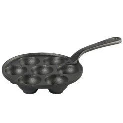 Poêle Muffin - 7 Moules