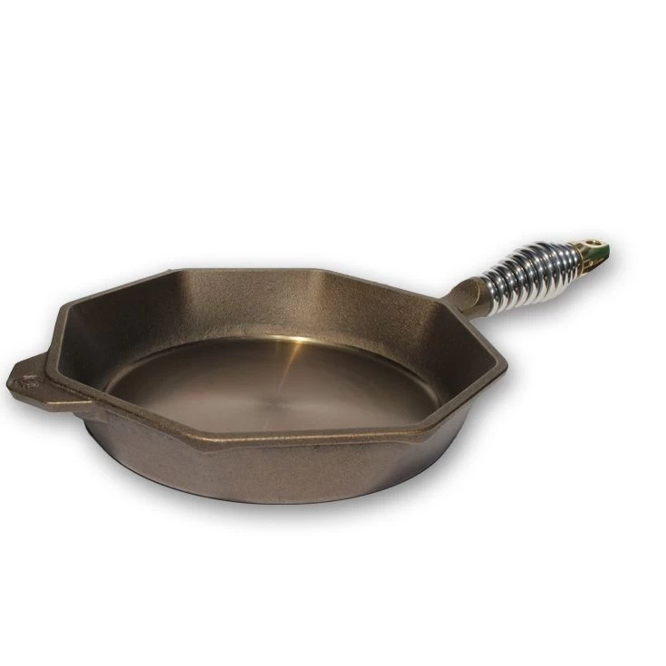 Poêle Haute Ø 25 Cm - Fonte FINEX USA – Image 10