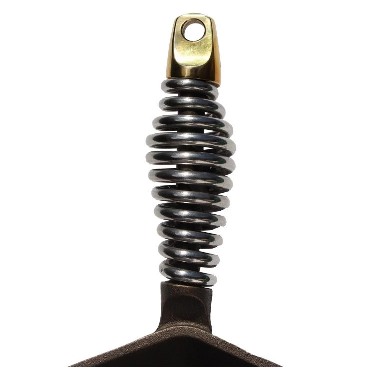 Poele Haute Ø 20 Cm - Fonte FINEX USA – Image 3