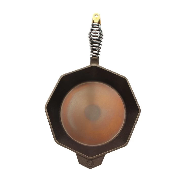 Poêle Haute Ø 25 Cm - Fonte FINEX USA – Image 9