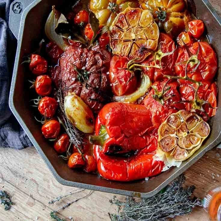 Poêle Haute Ø 28 Cm - Fonte FINEX USA – Image 4