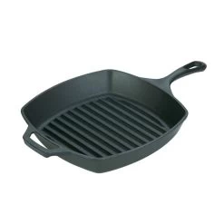 Poêle Grill Carrée 26.5 Cm