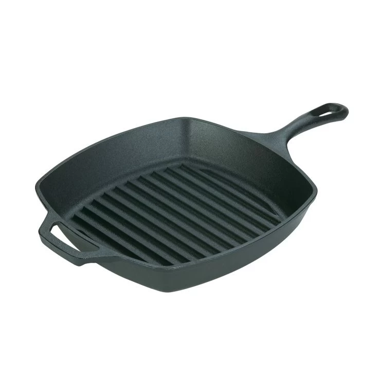 Poêle Grill Carrée 26.5 Cm