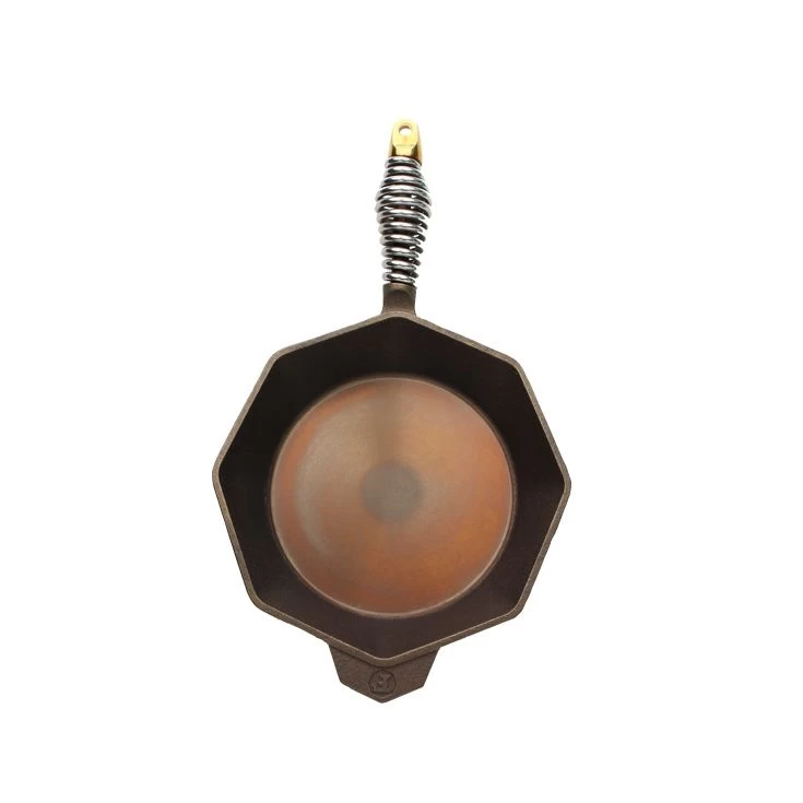 Poele Haute Ø 20 Cm - Fonte FINEX USA – Image 5