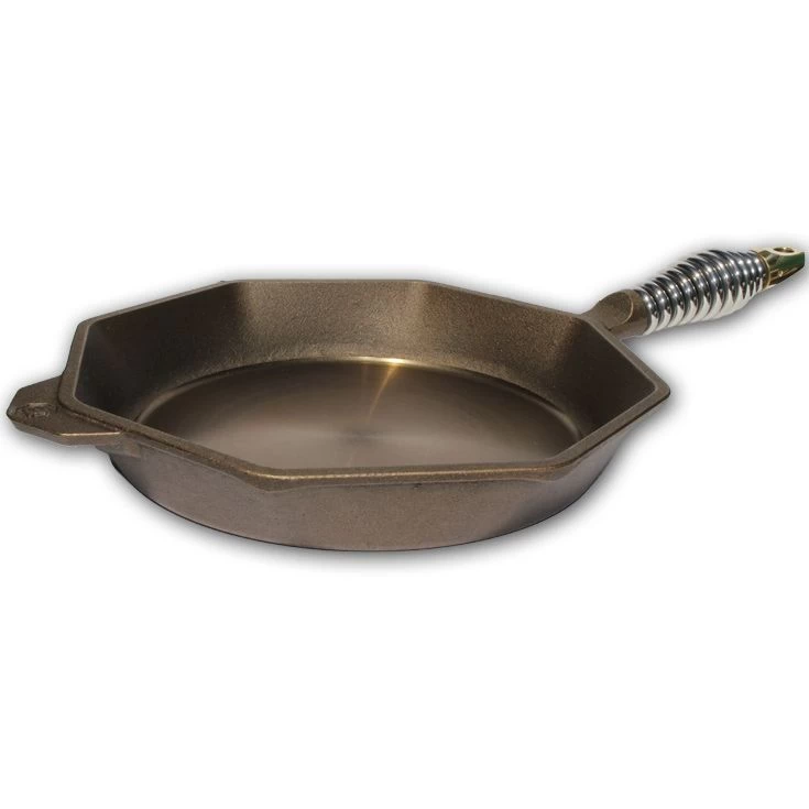 Poêle Haute Ø 28 Cm - Fonte FINEX USA – Image 13