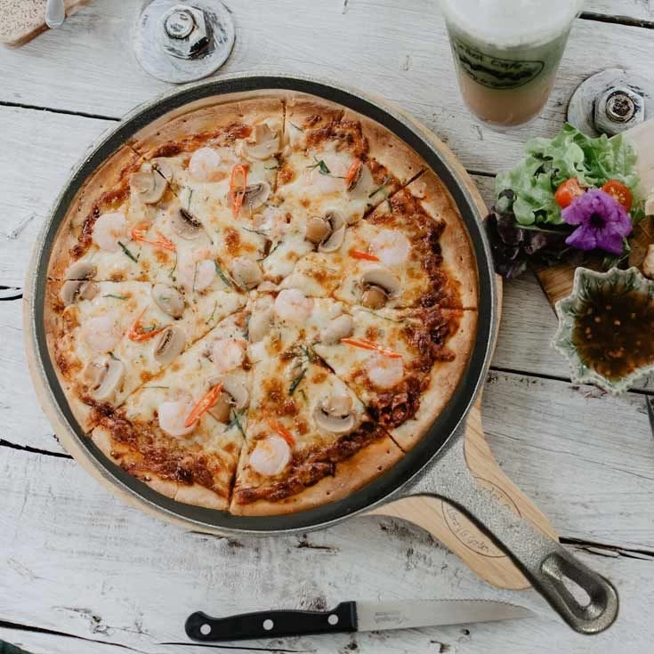 Poêle à Crêpe Ø 26.7 Cm – Image 5