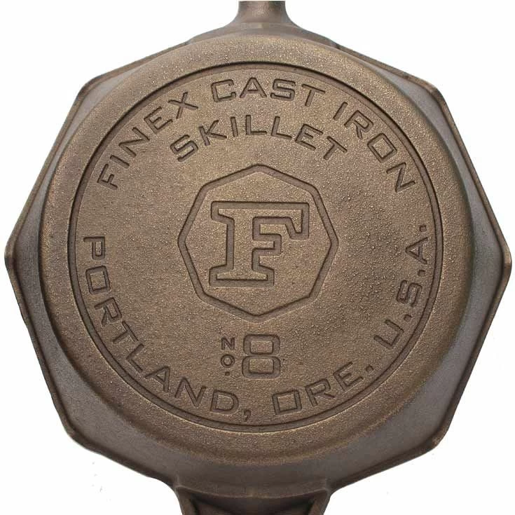 Poêle Haute Ø 28 Cm - Fonte FINEX USA – Image 6