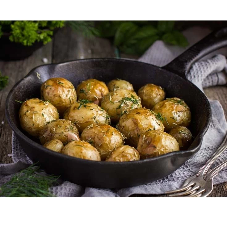 Poêle Fonte Ø 28 Cm – Image 4