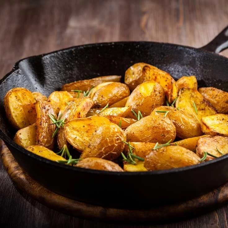 Poêle Fonte Ø 28 Cm – Image 6