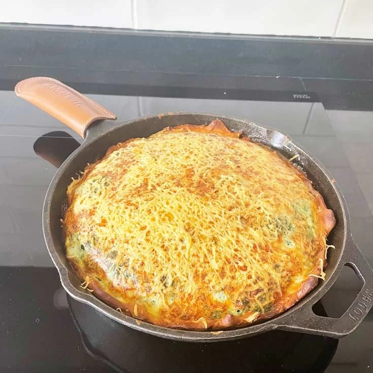 Poele Fonte Ø 26 Cm – Image 2