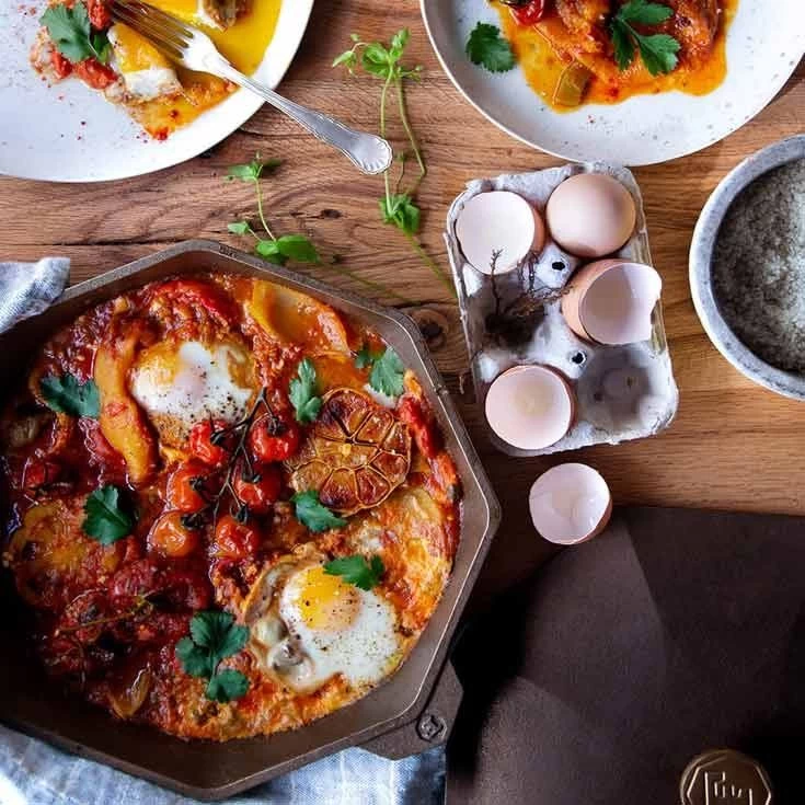 Poêle Haute Ø 25 Cm - Fonte FINEX USA – Image 8