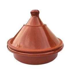 Plat A Tajine 3/4 Pers.