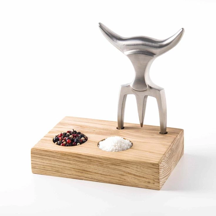 Trident Inox Brossé