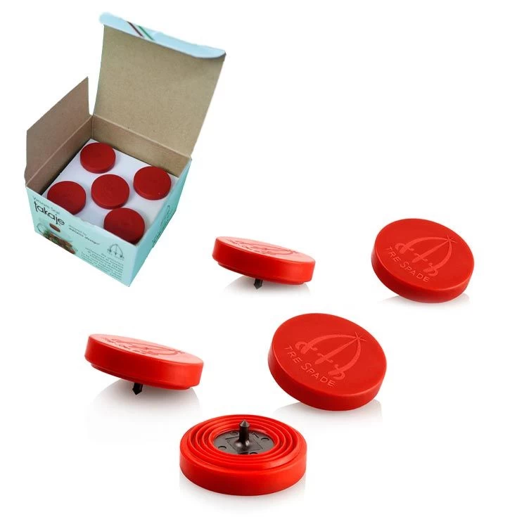 Valves Pour Bocaux X5 TAKAJE